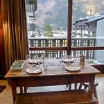 Le Brevent-14 By Interhome Chamonix