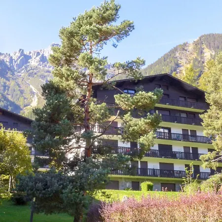 Le Brevent-14 By Interhome Apartmán Chamonix