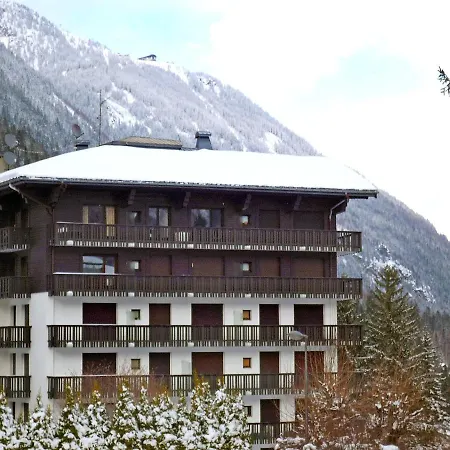 Lejlighed Le Brevent-14 By Interhome *