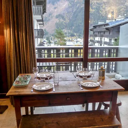 Le Brevent-14 By Interhome Chamonix