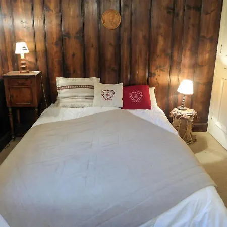 Apartmán Le Brevent-14 By Interhome Chamonix