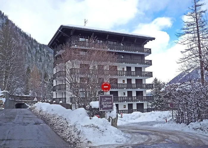 شقة Le Brevent-14 By Interhome *