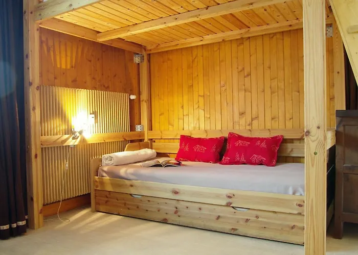 Le Brevent-14 By Interhome شقة