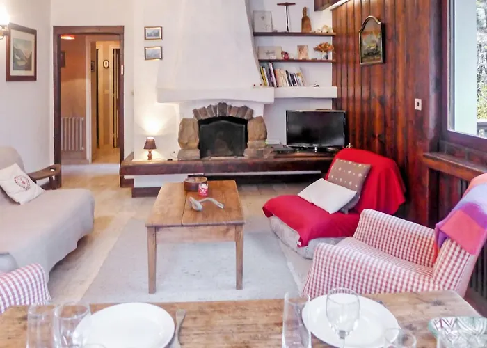 Le Brevent-14 By Interhome * شامونكس