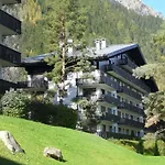 Le Brevent-14 By Interhome Appartement Chamonix