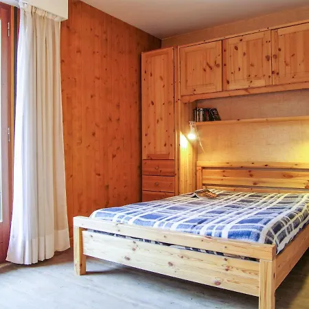 Apartment Le Brevent-14 By Interhome Apartment
