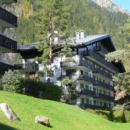 Le Brevent-14 By Interhome Lejlighed Chamonix
