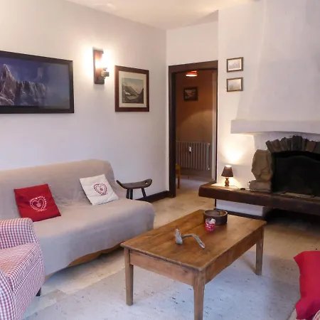 Lejlighed Le Brevent-14 By Interhome Chamonix