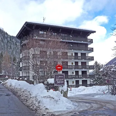 Apartment Apartment Le Brevent-14 By Interhome *