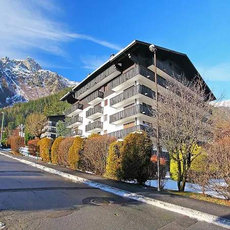 Apartment Le Brevent-14 By Interhome Apartment *