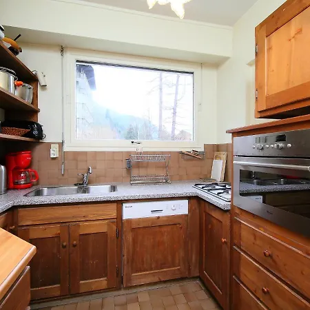 Apartment Le Brevent-14 By Interhome