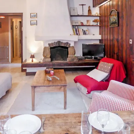 Apartment Le Brevent-14 By Interhome * Chamonix