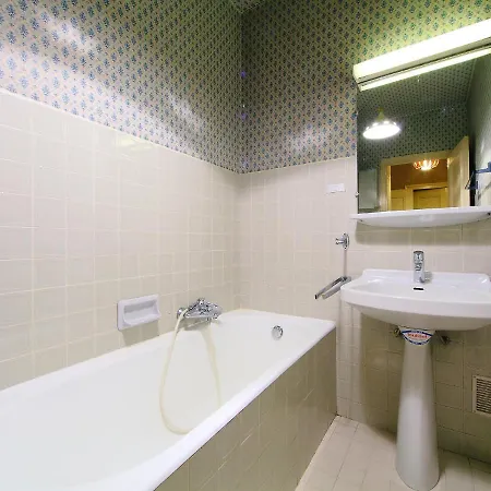 Apartment Le Brevent-14 By Interhome Апартаменты Шамони