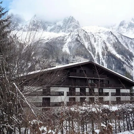 Apartment Le Brevent-14 By Interhome Apartment Chamonix