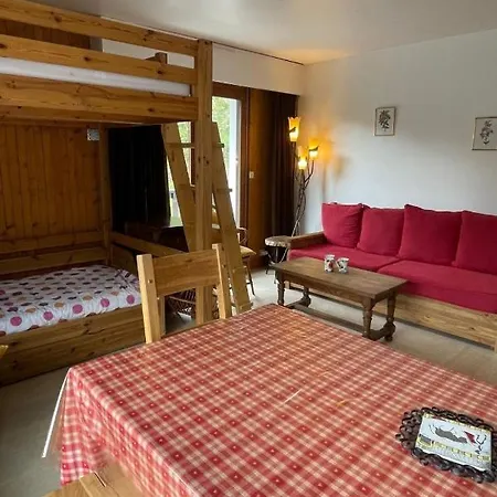 Апартаменты Apartment Le Brevent-14 By Interhome