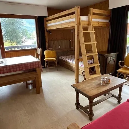 Apartment Le Brevent-14 By Interhome Apartment Chamonix